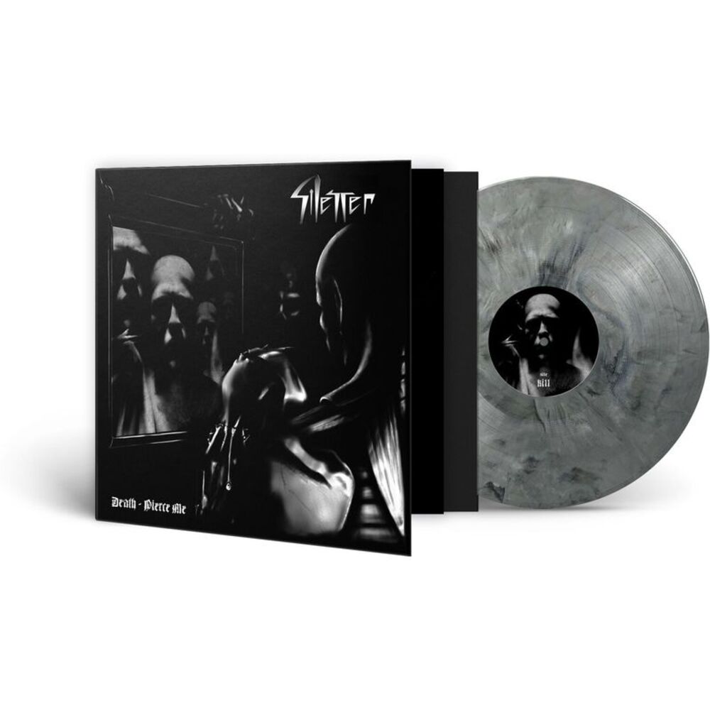 Silencer - Death, Pierce Me  LP LP